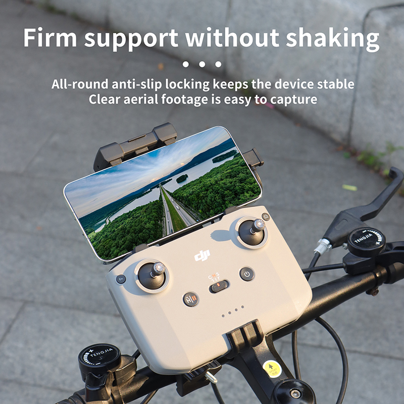 Dji Drone Mini 4 Pro - Bike Mount for DJI RC-N1/N2/N3 Controller