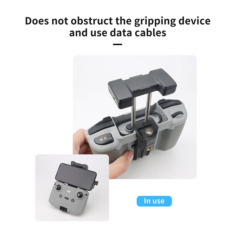 Bike Mount for DJI RC-N1/N2/N3 - огляд і ціна Dji Drone Mini 4 Pro