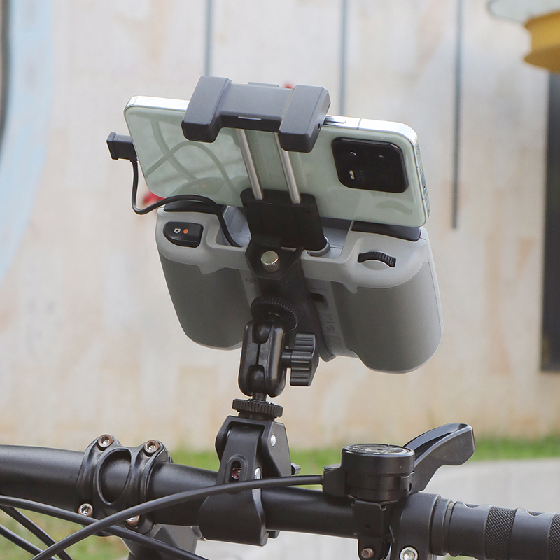 Bike Mount for DJI RC-N1/N2/N3 - огляд і ціна Dji Drone Mini 4 Pro