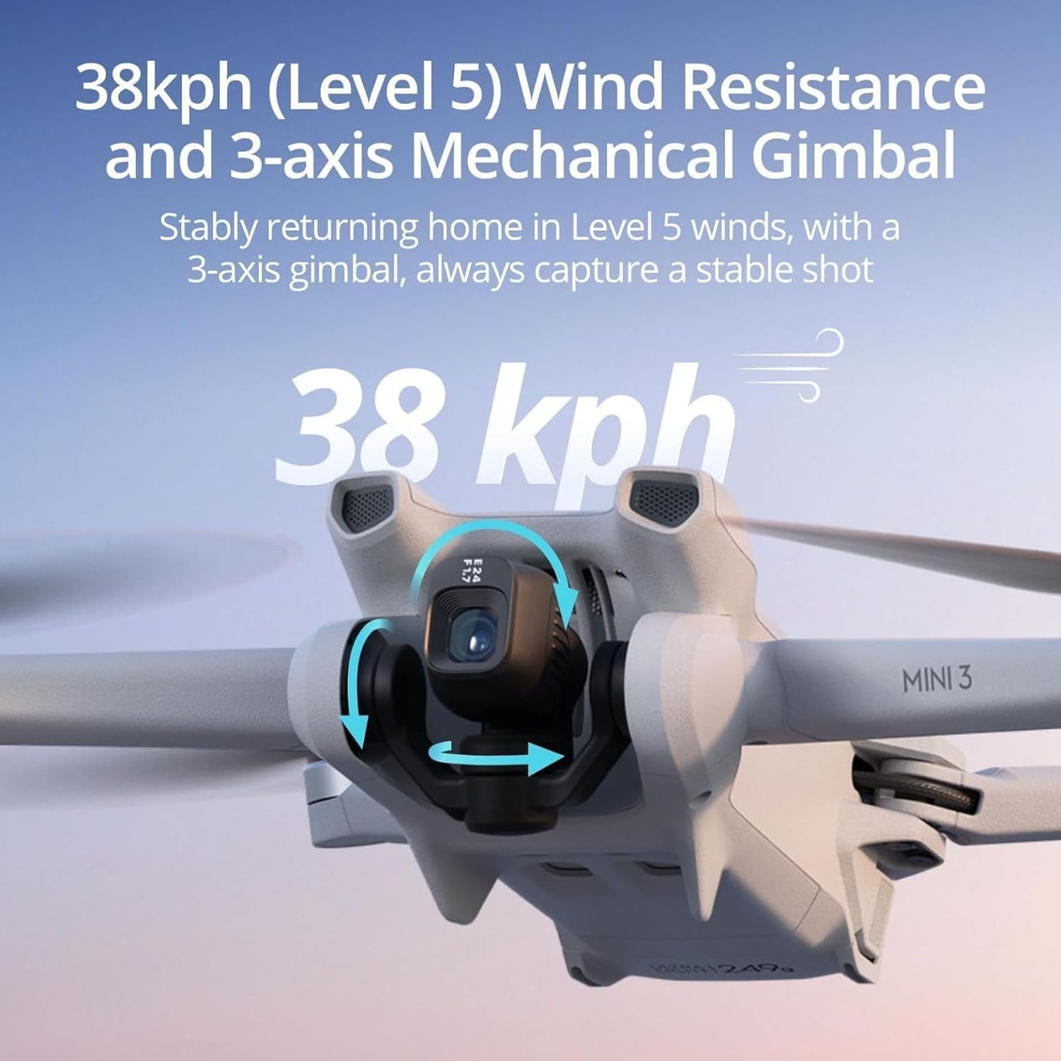 Refurbished DJI Mini 3 / Mini  - огляд і ціна Dji Drone Mini 3