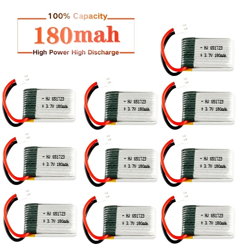 For JJRC H8 Mini 3.7v 180mah L - огляд і ціна Rc Helicopter Coaxial