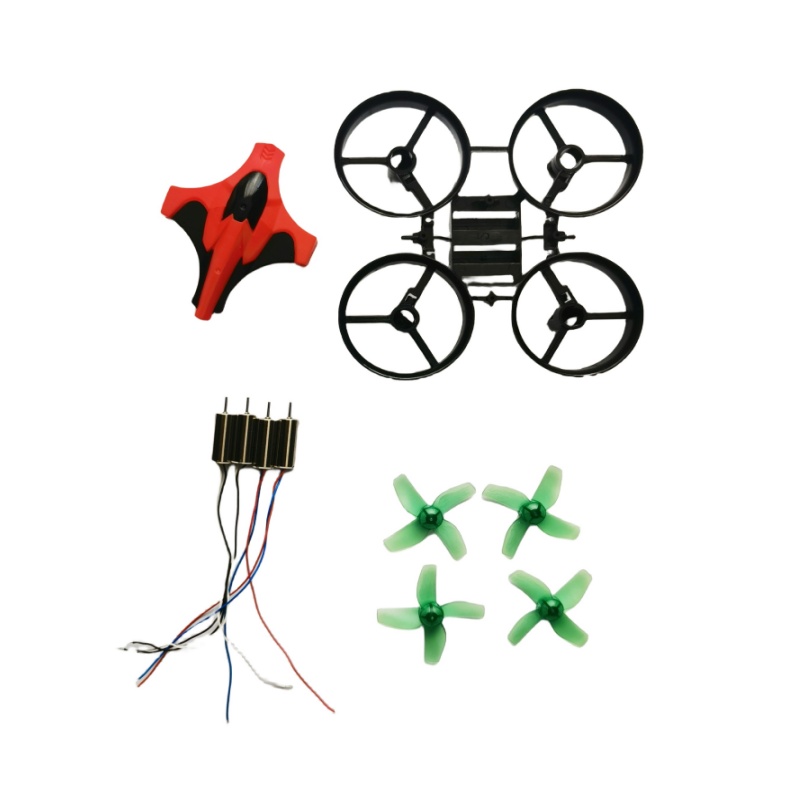 DIY Mini RC Drone Kit-BLH8700/ - огляд і ціна Rc Helicopter Tool Kit