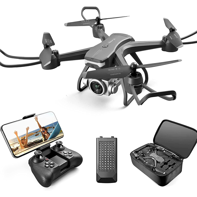 4DRC V14 Drone 4K HD Dual Came - огляд і ціна Rc Helicopter Case