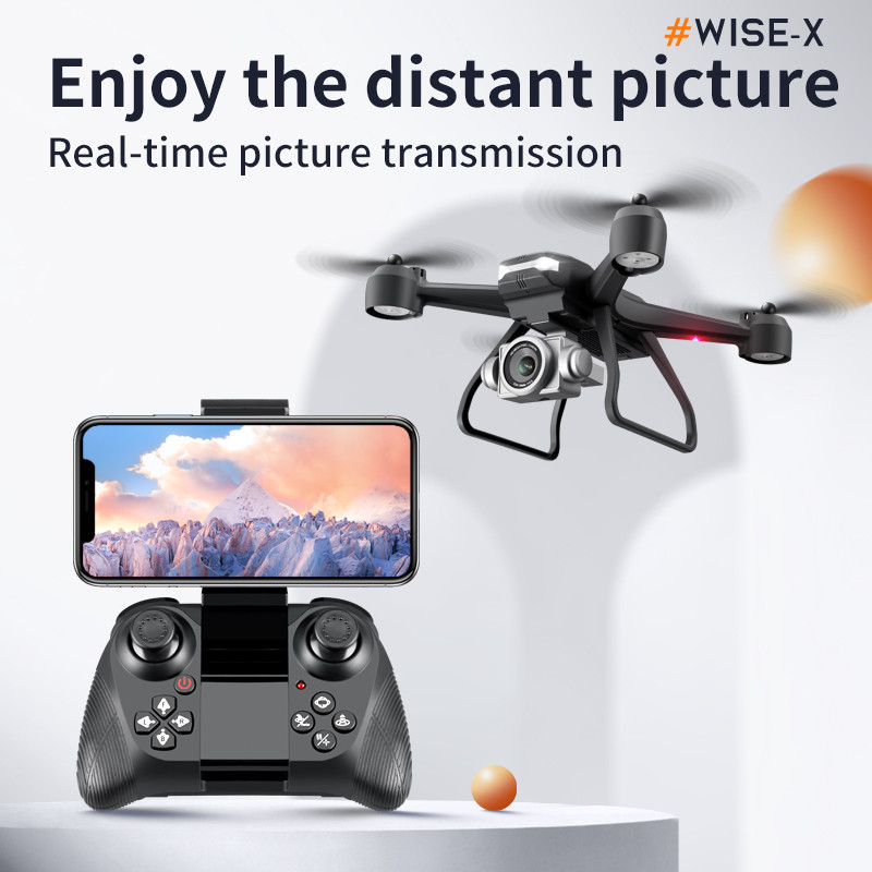 4DRC V14 Drone 4K HD Dual Came - огляд і ціна Rc Helicopter Case