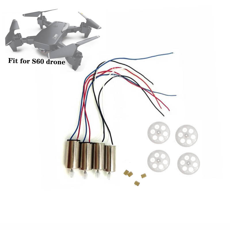 S60 RC Drone Spare Parts Helic - огляд і ціна Rc Helicopter Coaxial