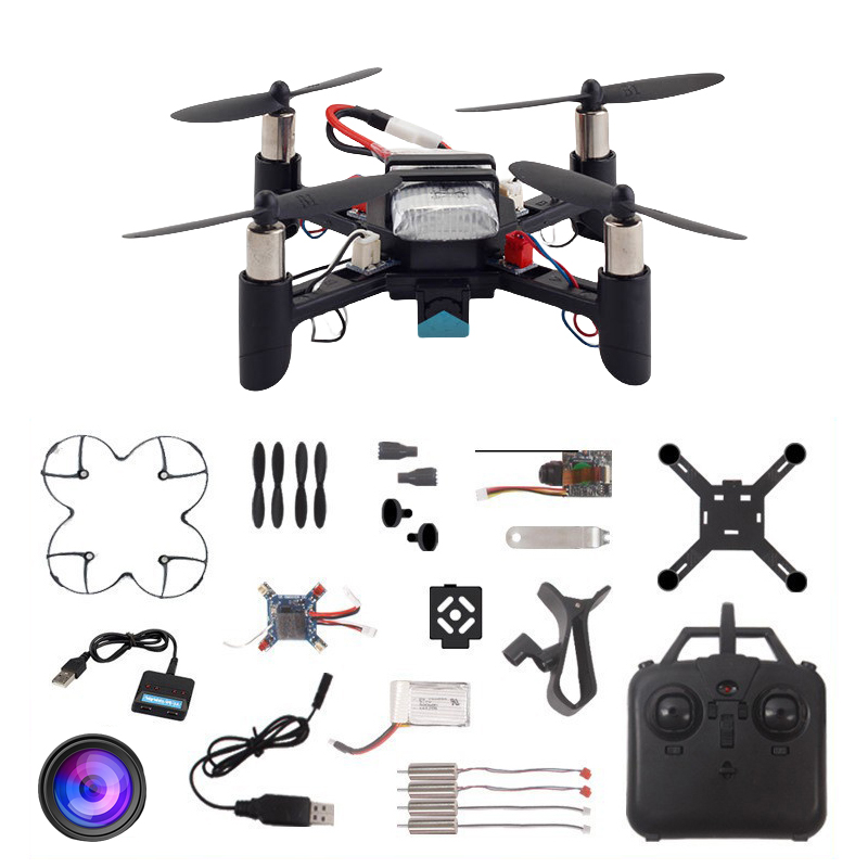 New Assembly DIY Four Axis Air - огляд і ціна Rc Helicopter Case