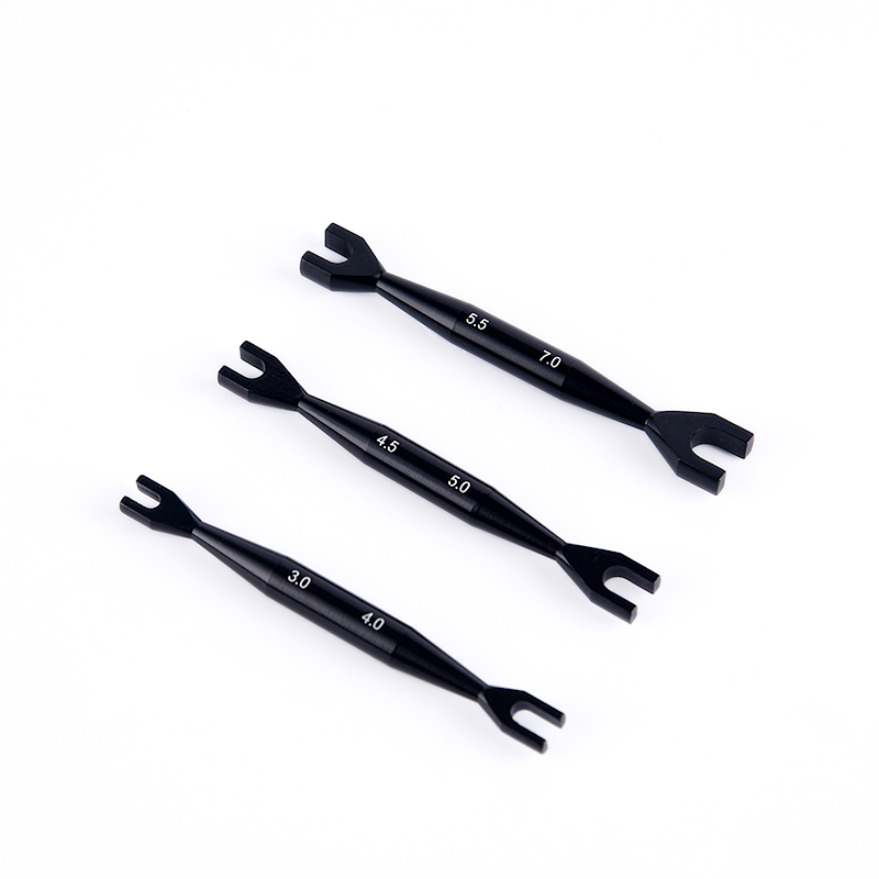 3pcs Wrench 3-4mm 4.5-5mm 5.5- - огляд і ціна Rc Helicopter Bag
