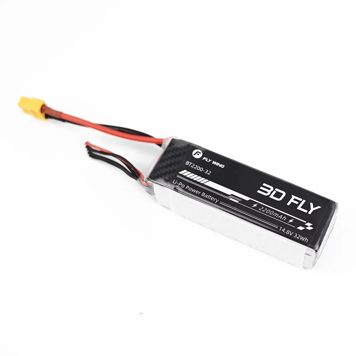 Flywing 74WH 5000mAh 3000mAh 4 - огляд і ціна Rc Helicopter Blade