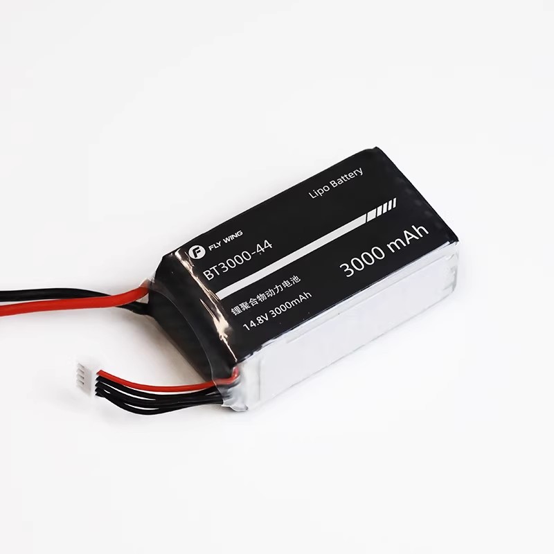 Flywing 74WH 5000mAh 3000mAh 4 - огляд і ціна Rc Helicopter Blade