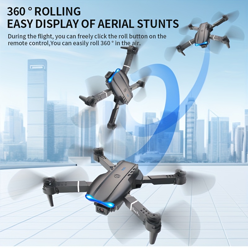 E99 PRO MAX Foldable Drone wit - огляд і ціна Rc Helicopter Tool Kit
