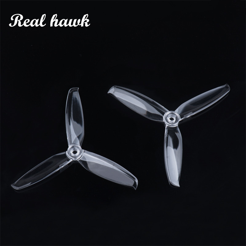 Gemfan Windancer 5042 5X4.2X3  - огляд і ціна Rc Helicopter Blade