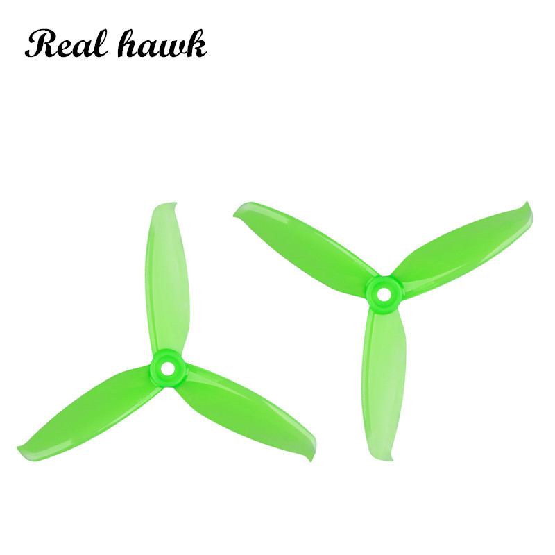 Gemfan Windancer 5042 5X4.2X3  - огляд і ціна Rc Helicopter Blade