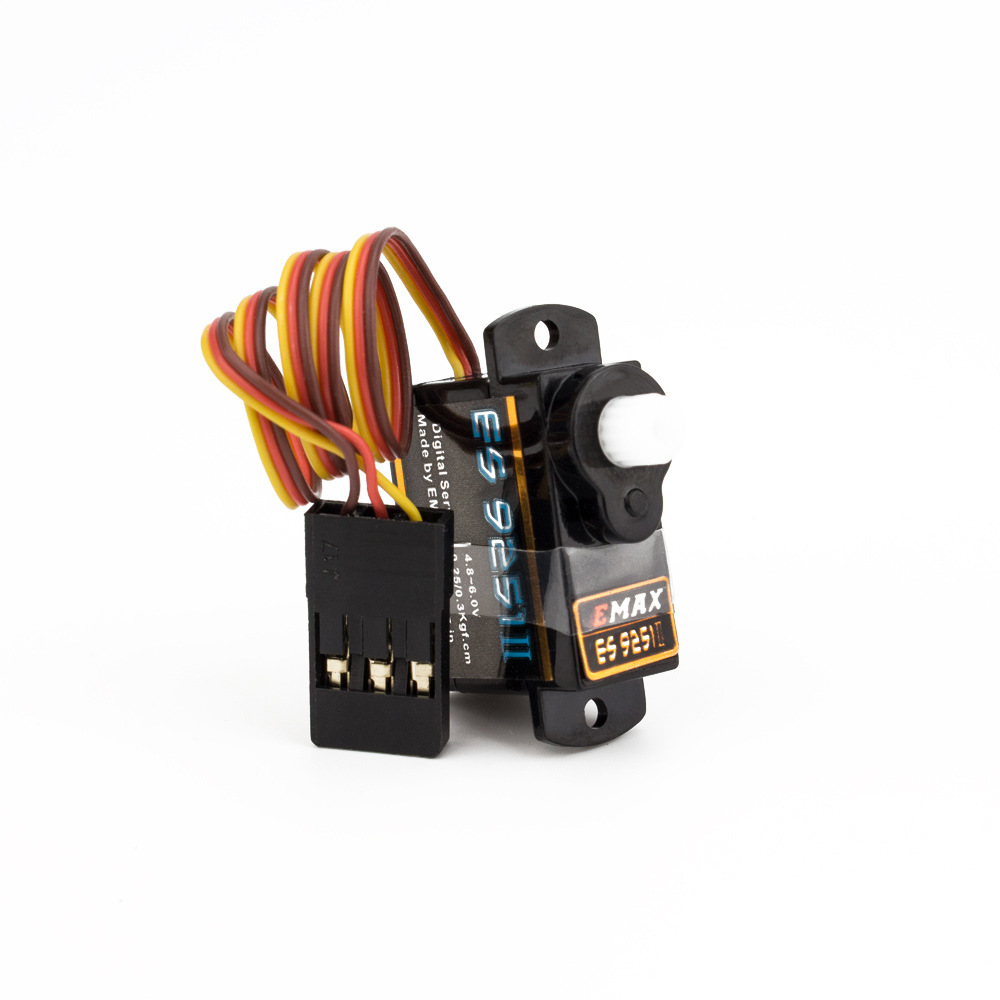 EMAX ES9251II ES9251 4g Micro  - огляд і ціна Rc Helicopter Servo