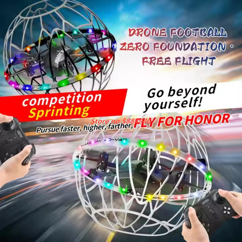 Drone for Soccer Competition W - огляд і ціна Rc Helicopter Gas
