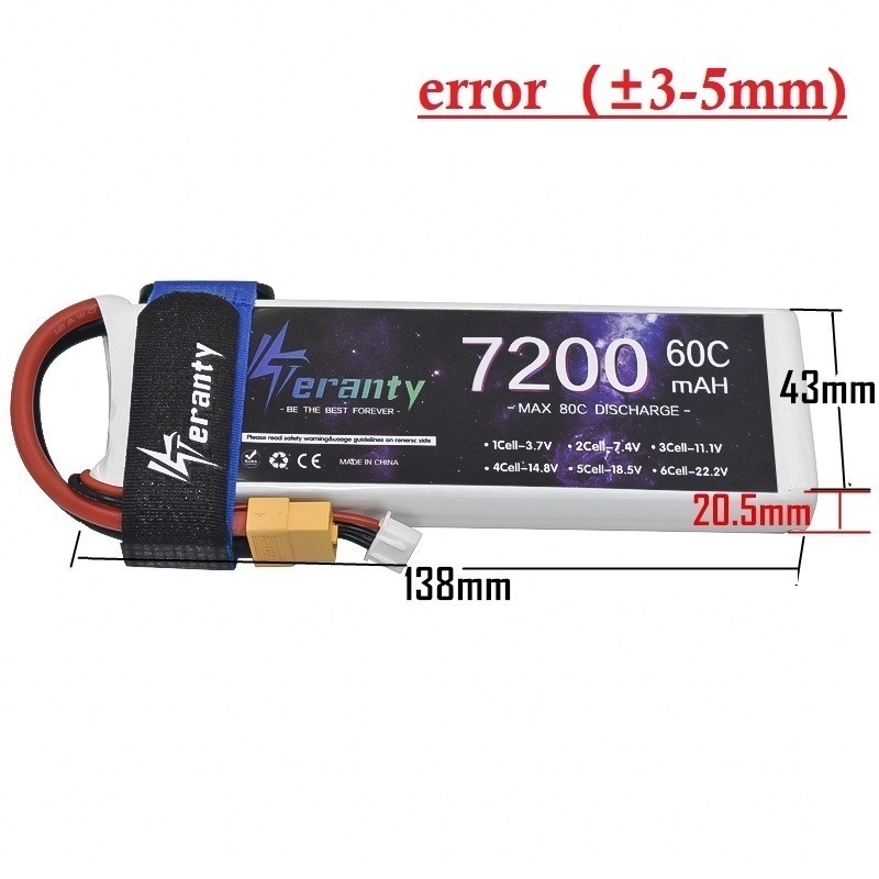 Upgrade 7200MAH 7.4V 60C LiPo  - огляд і ціна Rc Helicopter Coaxial