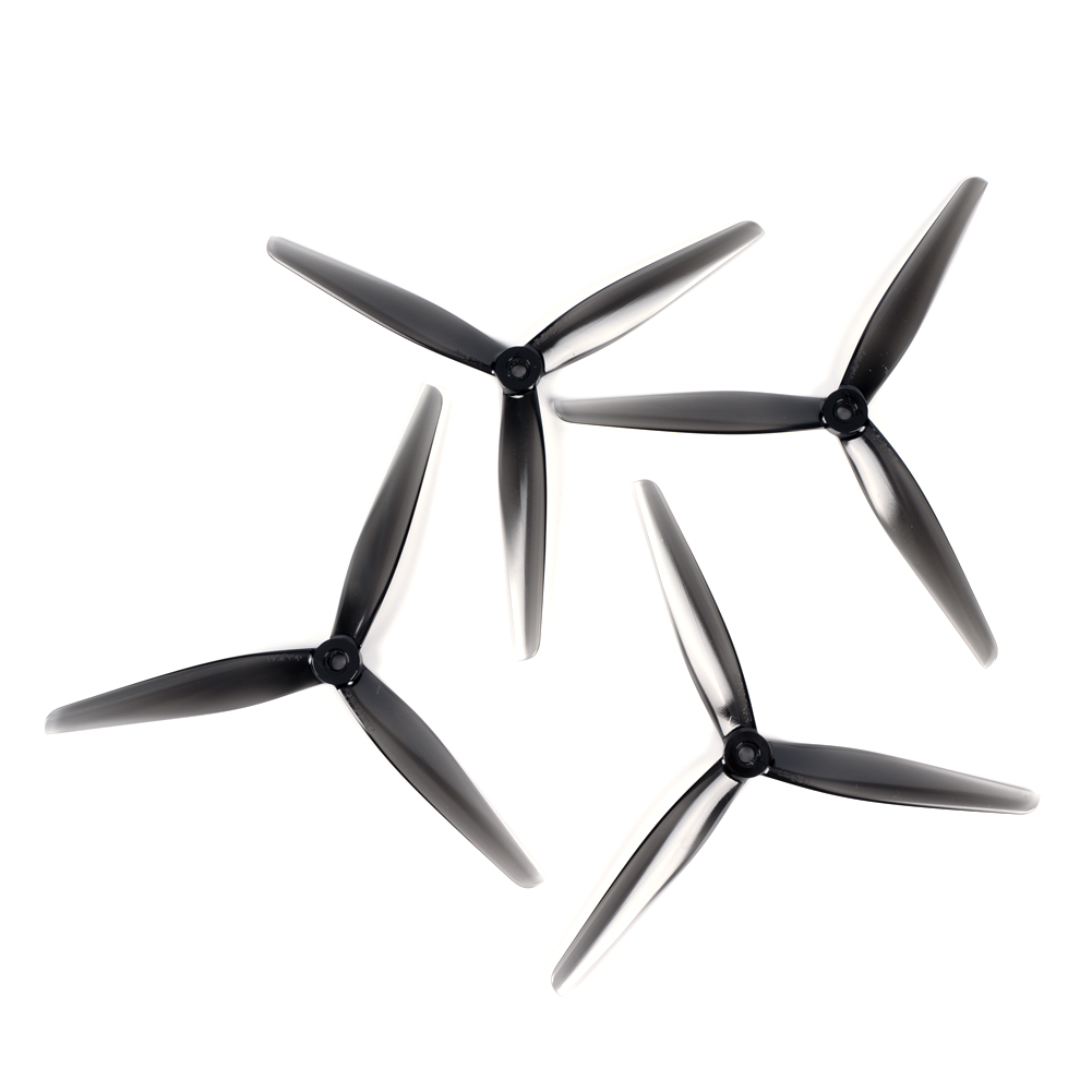 2pairs HQ 7537 7.5inch 3-Blade - огляд і ціна Rc Helicopter Blade