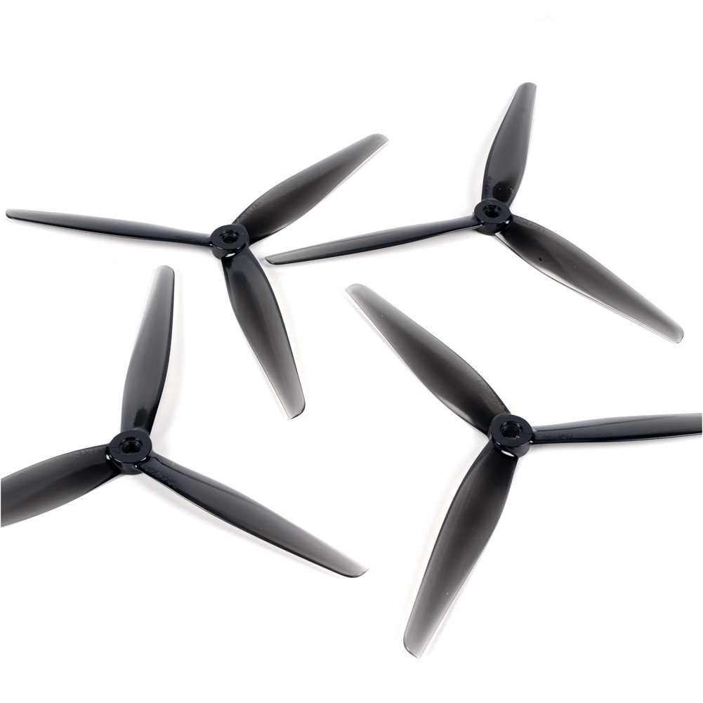 2pairs HQ 7537 7.5inch 3-Blade - огляд і ціна Rc Helicopter Blade