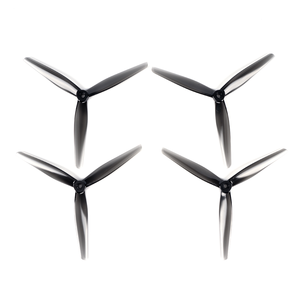 2pairs HQ 7537 7.5inch 3-Blade - огляд і ціна Rc Helicopter Blade