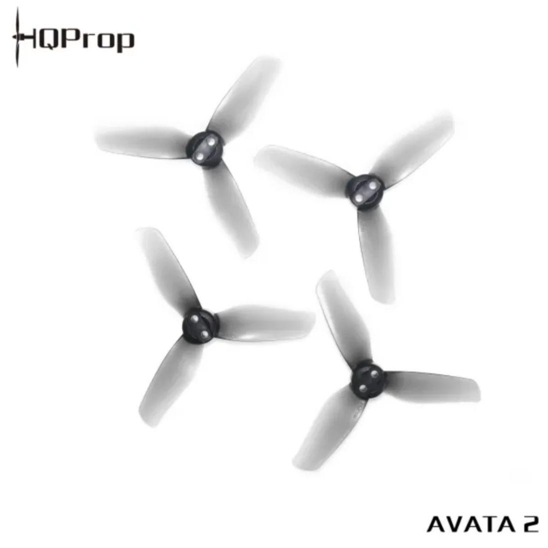 2/4 Pairs HQProp 3X3X3 Propell - огляд і ціна Rc Helicopter Blade