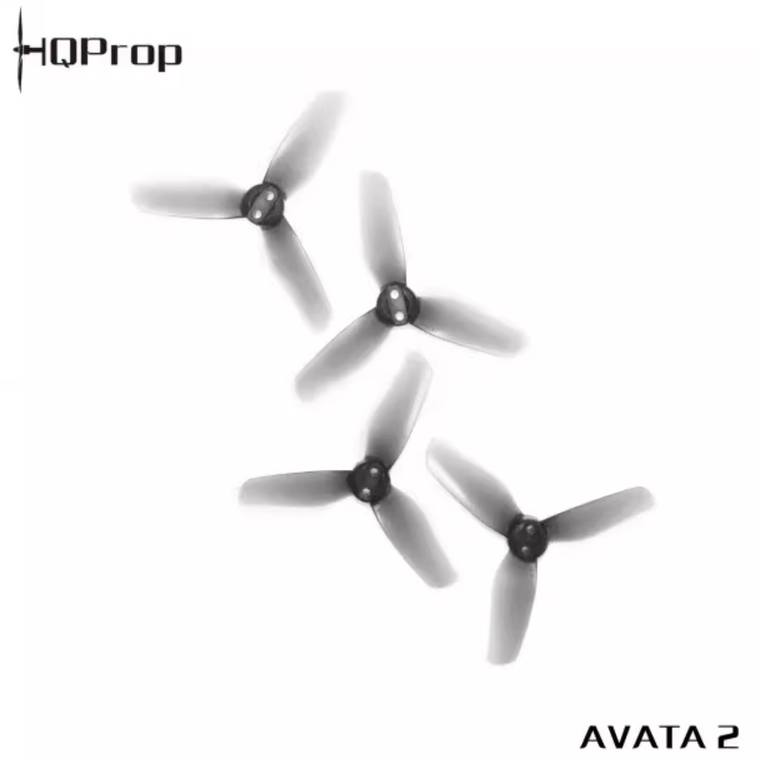 2/4 Pairs HQProp 3X3X3 Propell - огляд і ціна Rc Helicopter Blade
