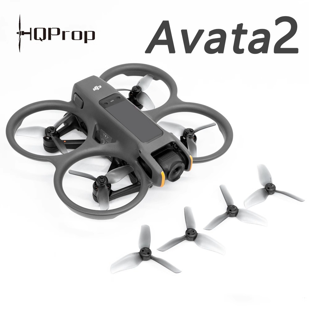 2/4 Pairs HQProp 3X3X3 Propell - огляд і ціна Rc Helicopter Blade
