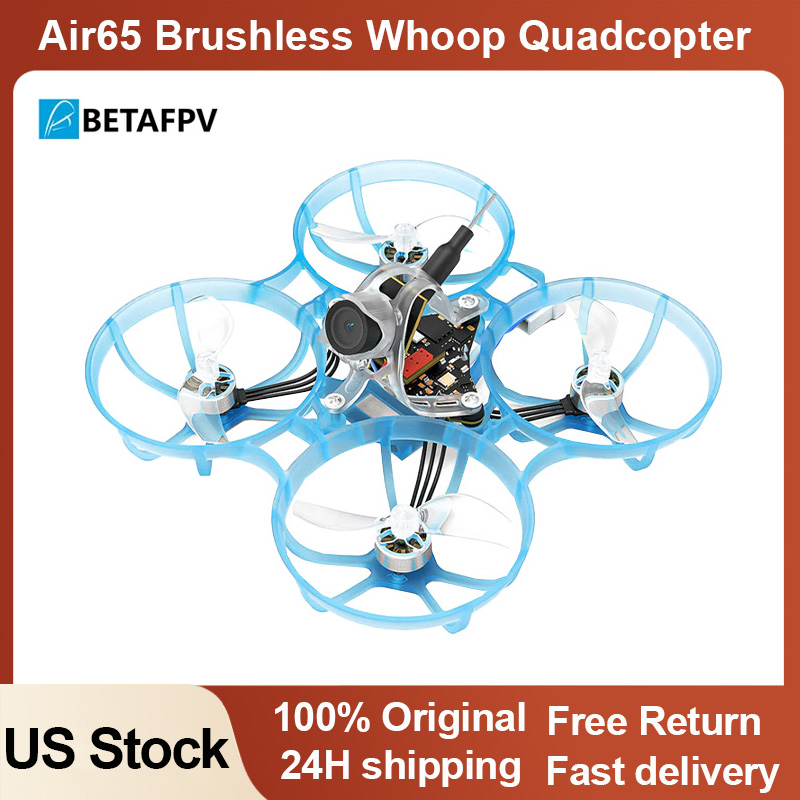 BETAFPV Air65 Brushless Whoop  - огляд і ціна Rc Helicopter Case